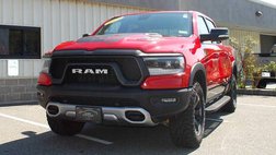 2020 Ram Ram Pickup 1500 Rebel