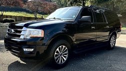 2017 Ford Expedition EL XLT