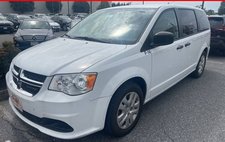 2019 Dodge Grand Caravan SE