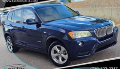 2011 BMW X3 xDrive28i