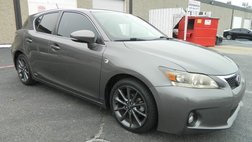 2013 Lexus CT 200h Base