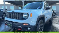 2023 Jeep Renegade Trailhawk