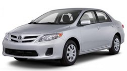 2012 Toyota Corolla 