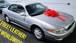 2005 Buick LeSabre Custom