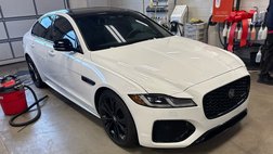 2024 Jaguar XF P300 R-Dynamic SE