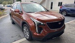 2020 Cadillac XT4 Sport