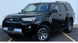 2022 Toyota 4Runner TRD Off-Road