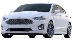 2019 Ford Fusion Energi Titanium