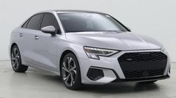 2023 Audi A3 quattro Premium 40 TFSI