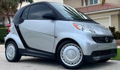 2014 Smart Fortwo pure