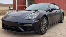 2018 Porsche Panamera Turbo
