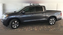 2018 Honda Ridgeline RTL-T