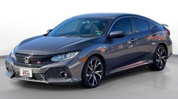 2017 Honda Civic Si