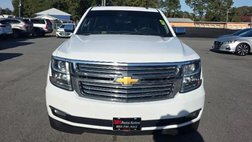 2015 Chevrolet Suburban Shield LTZ