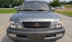 2000 Lexus LX 470 Base