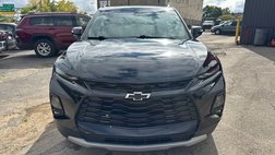 2022 Chevrolet Blazer LT