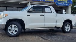 2016 Toyota Tundra SR5