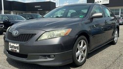 2007 Toyota Camry SE