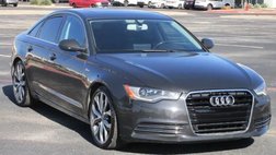 2014 Audi A6 3.0T quattro Premium Plus