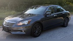 2012 Honda Accord EX-L