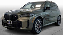 2025 BMW X5 M60i