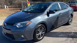2016 Toyota Corolla LE Premium