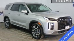 2025 Hyundai Palisade SEL Premium