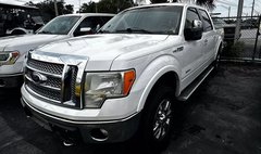 2011 Ford F-150 Lariat