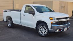 2021 Chevrolet Silverado 1500 Work Truck