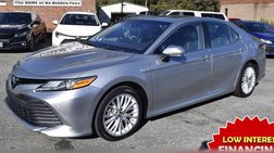 2020 Toyota Camry Hybrid XLE