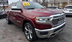 2019 Ram Ram Pickup 1500 Laramie Longhorn