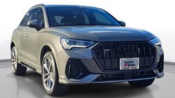 2024 Audi Q3 quattro S line Prem Plus 45 TFSI