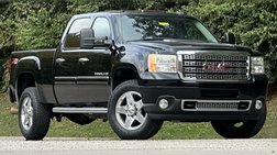 2012 GMC Sierra 2500HD Denali