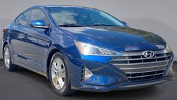 2020 Hyundai Elantra Value Edition