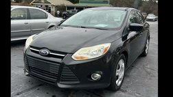 2012 Ford Focus SE