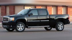 2011 GMC Sierra 2500HD Denali