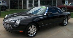 2005 Ford Thunderbird Deluxe