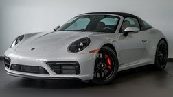 2024 Porsche 911 Targa 4 GTS