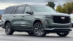 2023 Cadillac Escalade ESV Sport