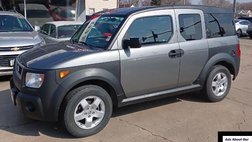 2005 Honda Element EX