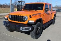 2025 Jeep Gladiator High Tide