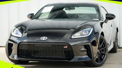 2024 Toyota GR86 Premium