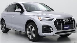2022 Audi Q5 quattro Premium Plus 40 TFSI