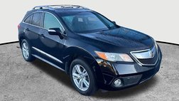 2013 Acura RDX w/Tech