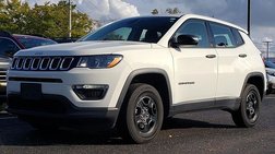 2020 Jeep Compass Sport