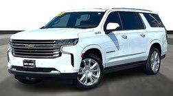 2023 Chevrolet Suburban Shield High Country
