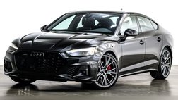 2025 Audi A5 Sportback quattro S line Prem Plus 45 TFSI