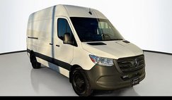 2025 Mercedes-Benz Sprinter 2500