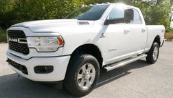 2022 Ram Ram Pickup 2500 Big Horn