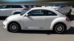 2012 Volkswagen Beetle 2.5L PZEV